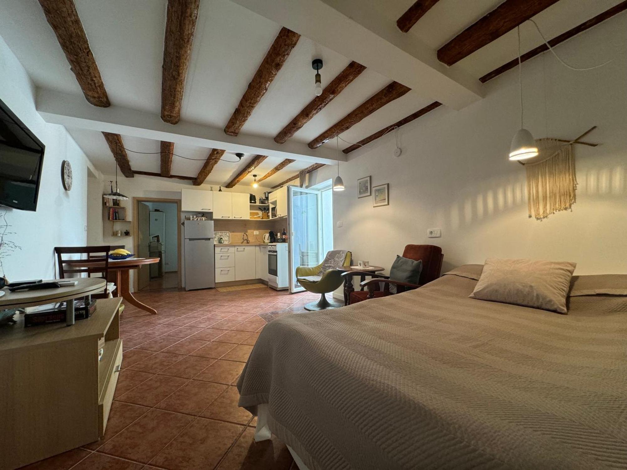 Cozy Holiday Apartment Izola Esterno foto