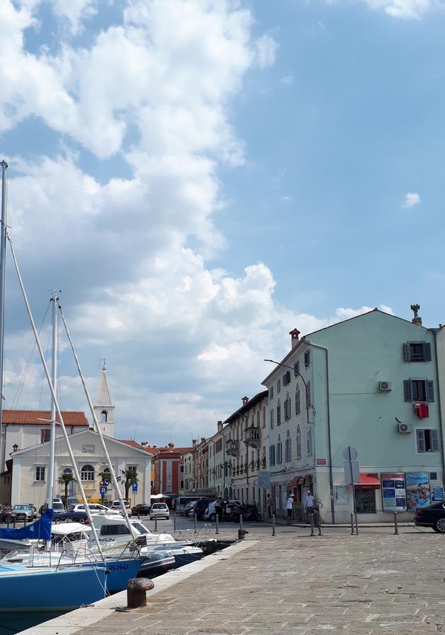 Cozy Holiday Apartment Izola Esterno foto